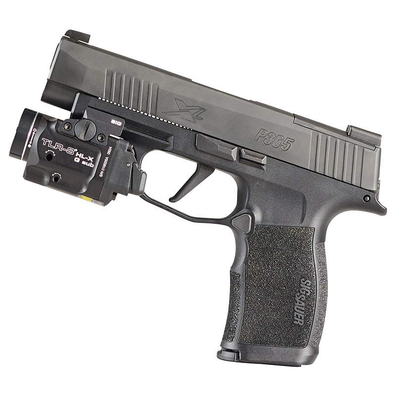 TLR-8 HL-X G sub SIG SAUER