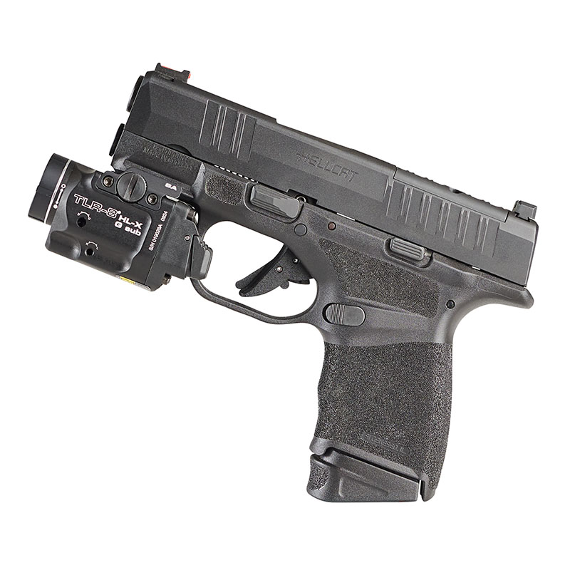 TLR-8® HL-X G sub - Green Laser | Rechargeable Light for