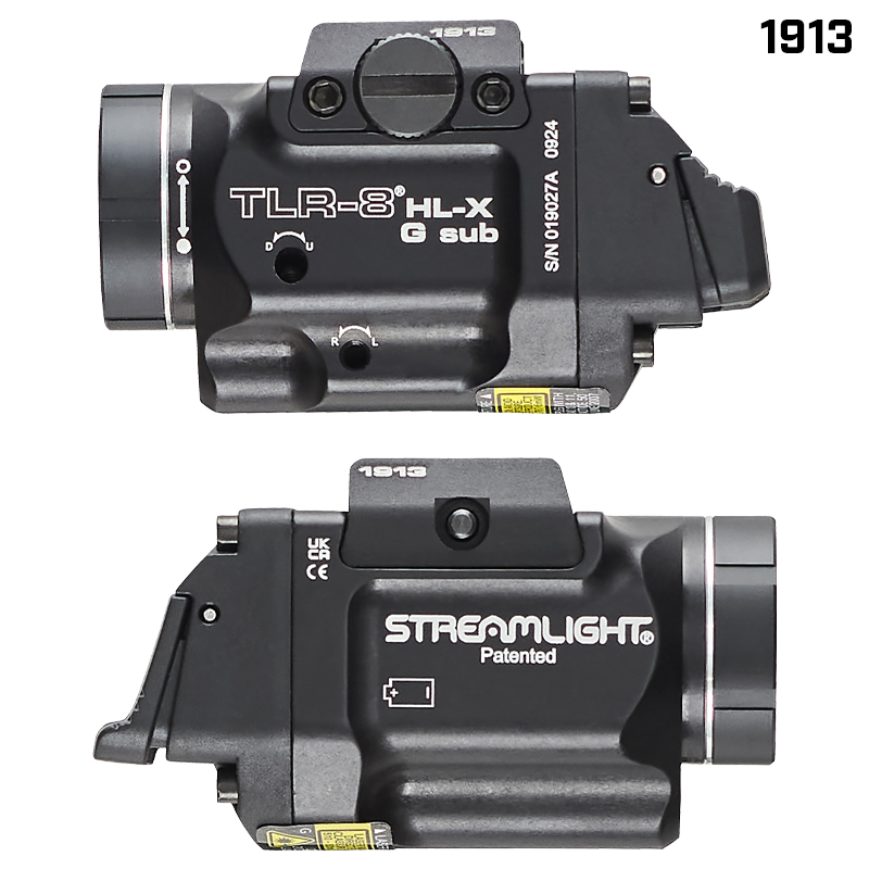 TLR-8 HL-X G sub