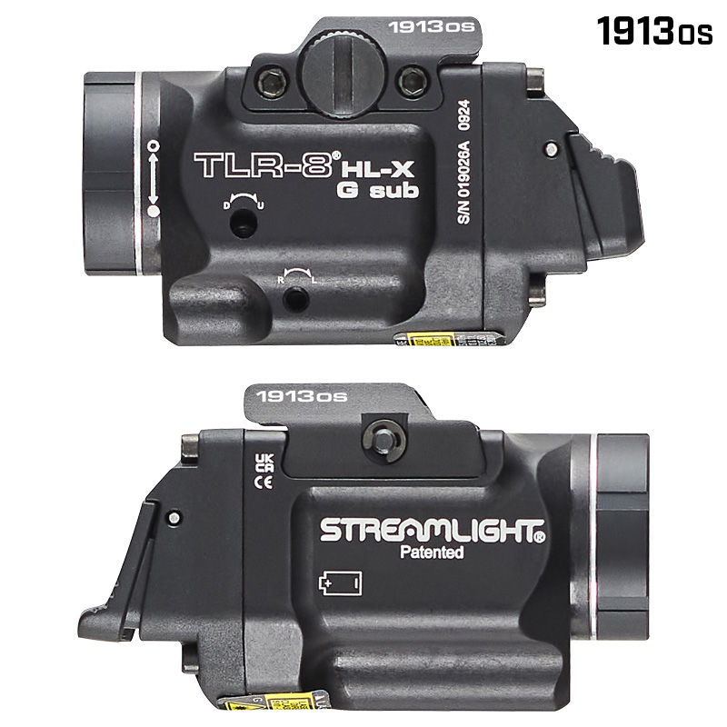 TLR-8 HL-X G sub
