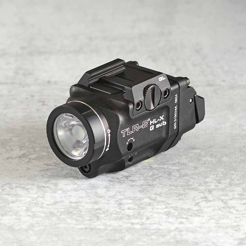 TLR-8 HL-X G sub