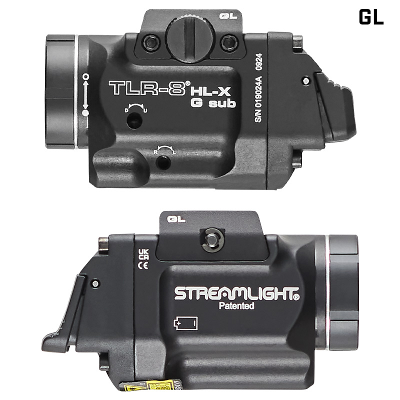 TLR-8 HL-X G sub