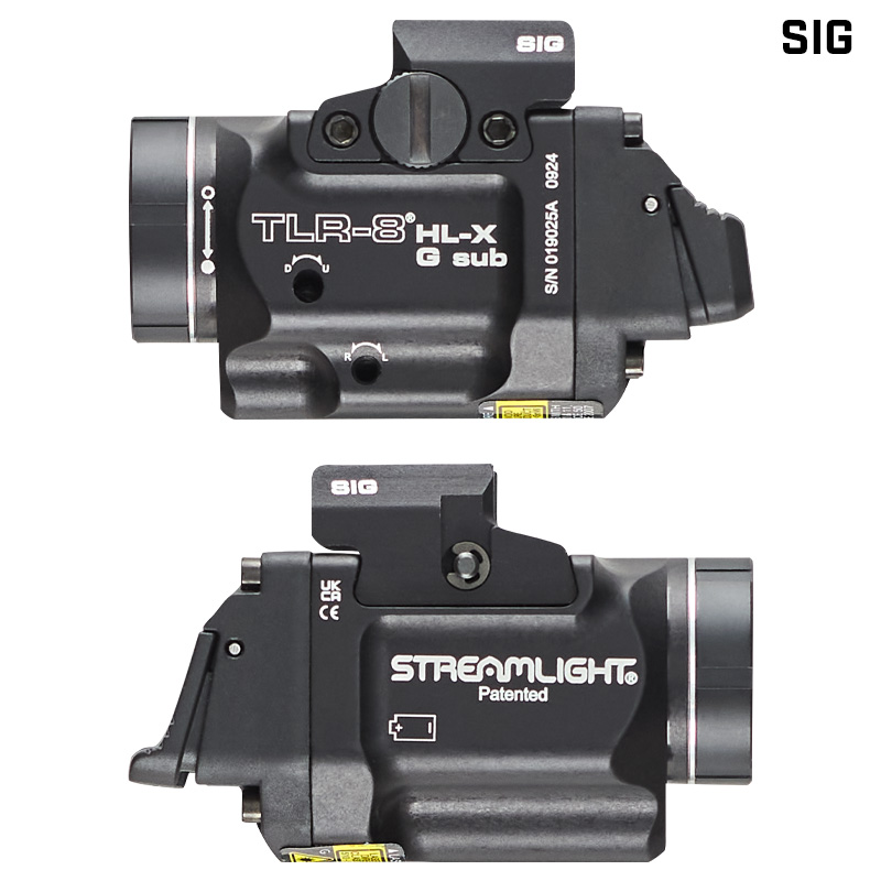 TLR-8 HL-X G sub