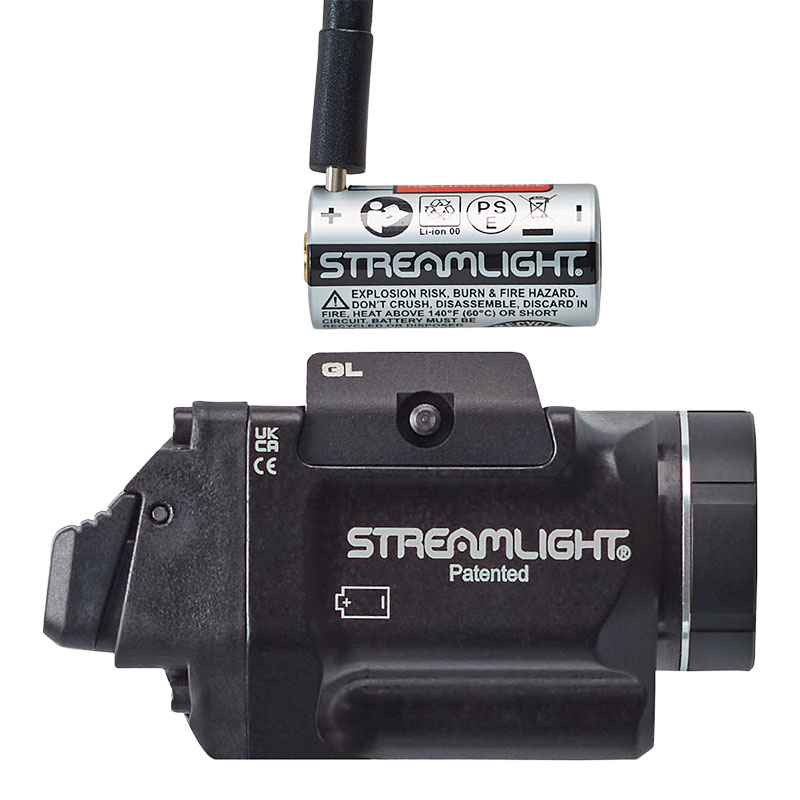TLR-8® X G sub - Laser Verde | Luz Recarregável Montada em Trilho