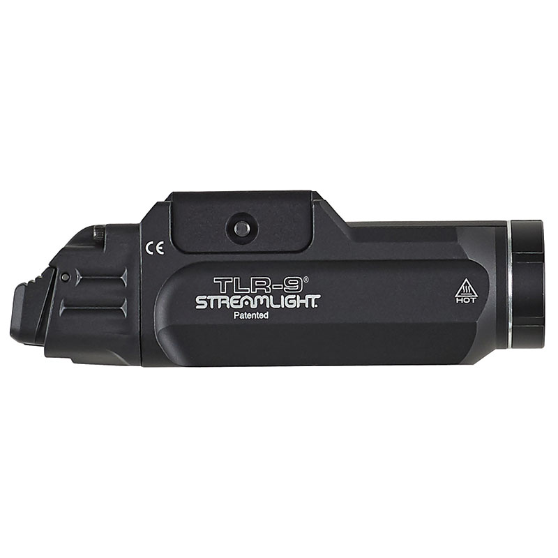 Streamlight TLR-4G■GERRN■ストリームライト TLR-8® HL-X G sub - Green Laser | Rechargeable Light for