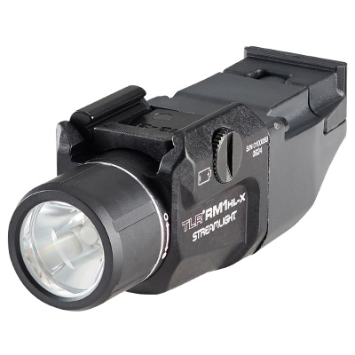 TLR® RM 1 HL-X | High Lumen Rechargeable Tactical Light | Streamlight®