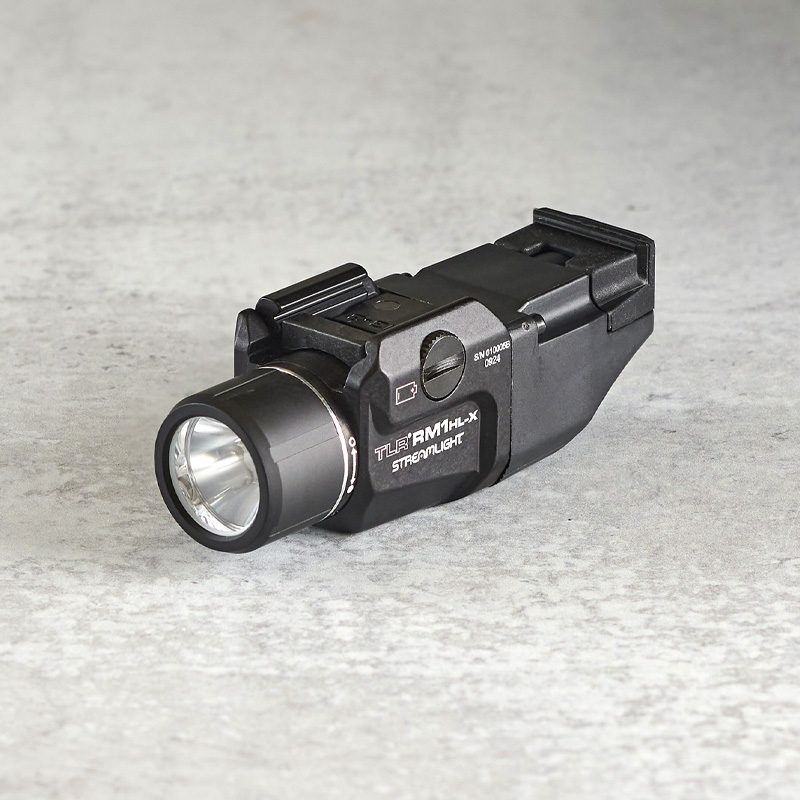 TLR® RM 1 HL-X | High Lumen Rechargeable Tactical Light | Streamlight®