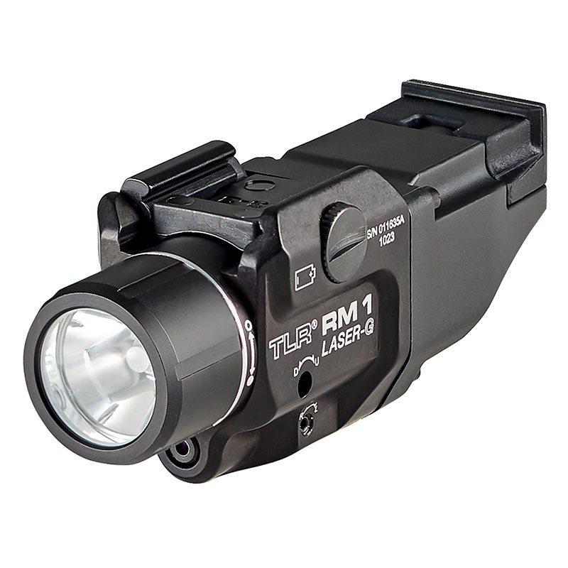 TLR® RM 1 Laser-G | Long Gun Light with Green Laser | Streamlight®