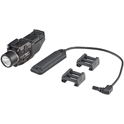 SISTEMA DI ILLUMINAZIONE TATTICA SU GUIDA TLR® RM 1 LASER-G