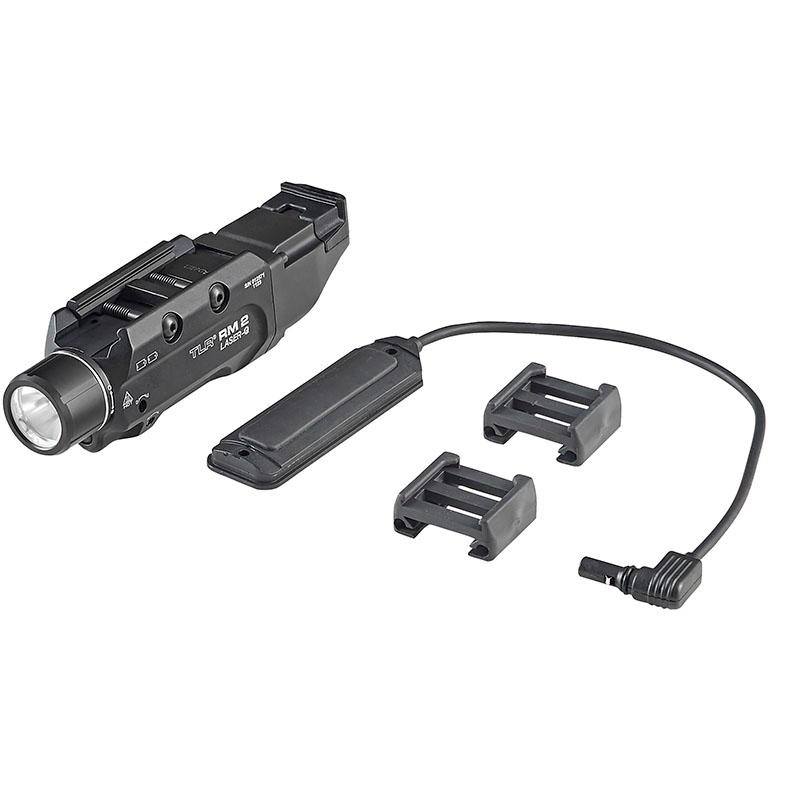 TLR® RM 2 LASER-G SKINNEMONTERET BELYSNINGSSYSTEM