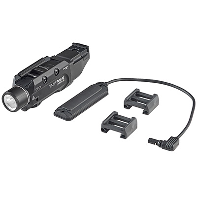 SISTEMA DI ILLUMINAZIONE TATTICA SU GUIDA TLR® RM 2 LASER-G