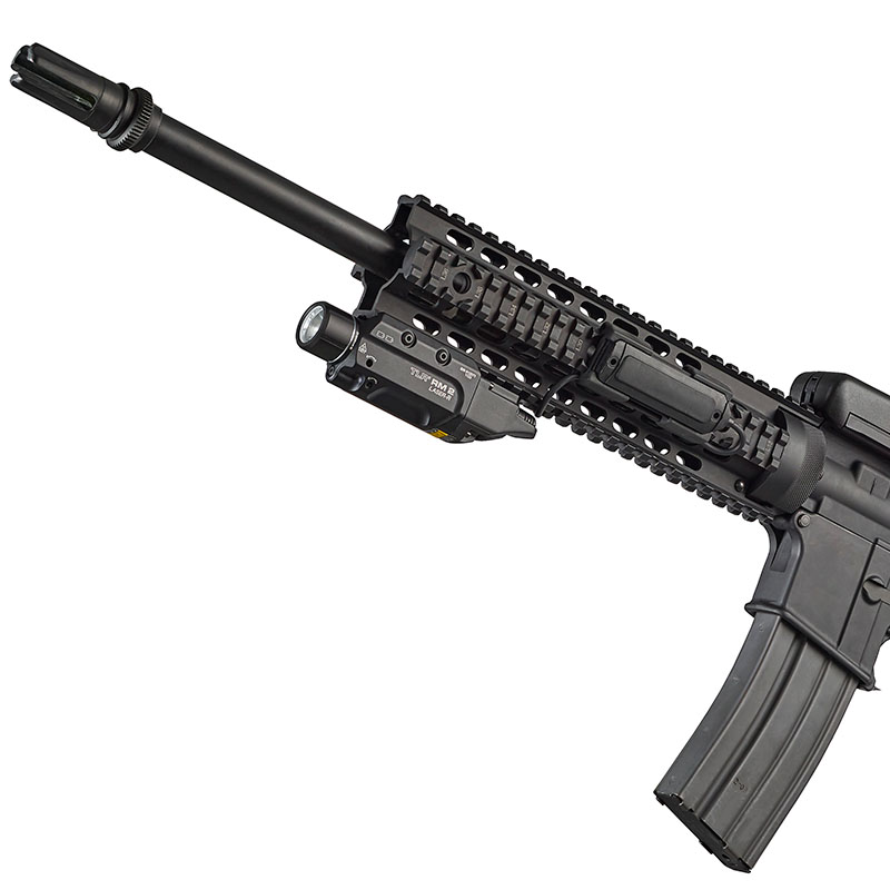 TLR® RM 2 Laser | Sistema de Iluminação de Arma Longa com Laser