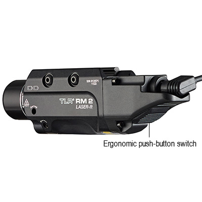 TLR® RM 2 Laser, Long Gun Lighting System with Laser