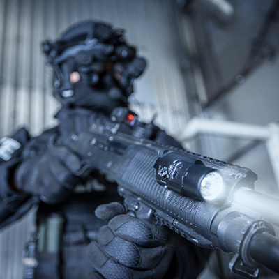 SUREFIRE X300V Vampire Weapon Light with White and Infrared