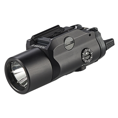TLR-VIR® II | Tactical Gun Light with LED and Laser