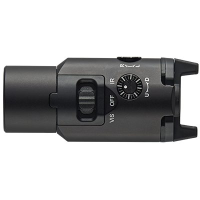 TLR-VIR® II, Tactical Gun Light with LED and Laser