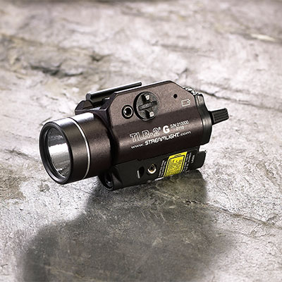 TLR-2® G | Weapon Light with Green Laser | Streamlight®
