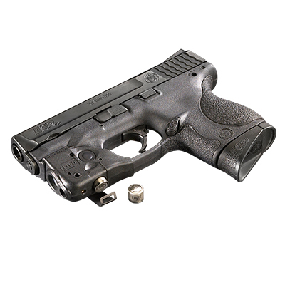 69275 Streamlight TLR-6 Tactical Pistol Mount Flashlight for sale online Black 