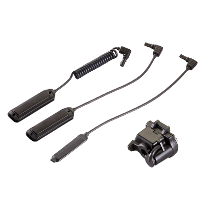 Streamlight TLR 1&2 Contoured Remote Pressure Switch Fits Standard Glock Black