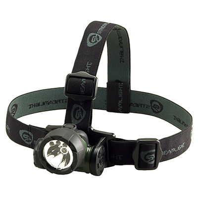 GREEN TRIDENT® LED HEADLAMP