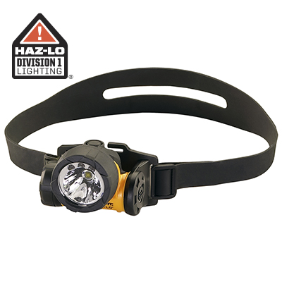 TRIDENT®  HAZ-LO®  HEADLAMP