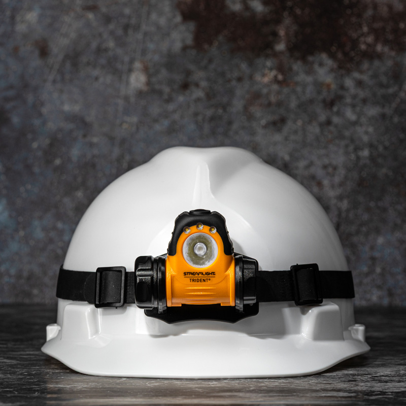 Trident® Headlamp | Spot & Flood LED Headlamp | Streamlight®