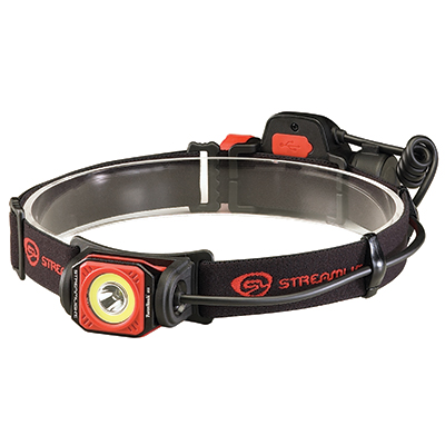 TWIN-TASK® USB HEADLAMP