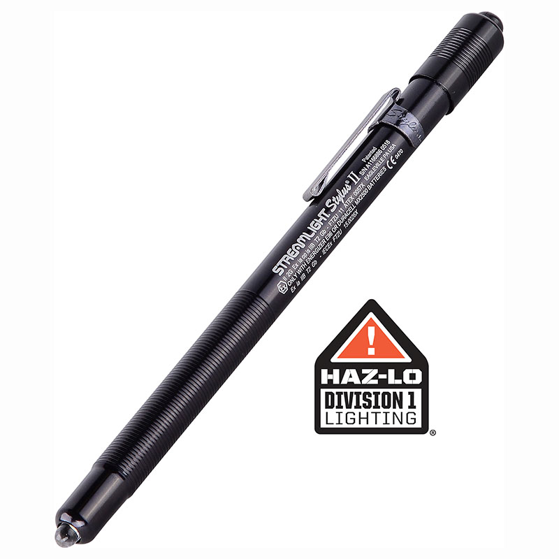 LAMPA PIÓROWA STYLUS® - MODEL UL