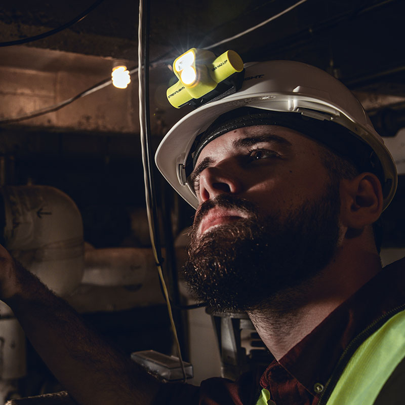 USB HAZ-LO® | Rechargeable Safe Headlamp | Streamlight®