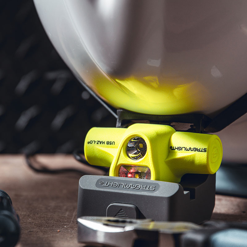 USB HAZ-LO® | Rechargeable Safe Headlamp | Streamlight®