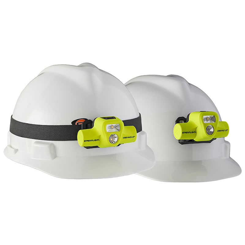 USB HAZ-LO® | Rechargeable Safe Headlamp | Streamlight®
