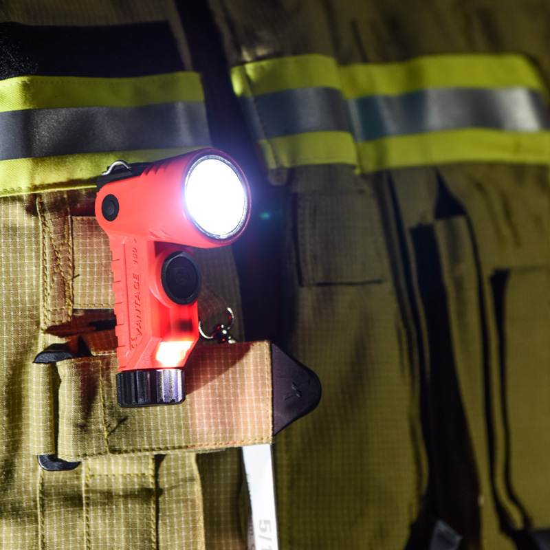 Vantage® 180 X | Hands-Free Helmet Light | Streamlight®