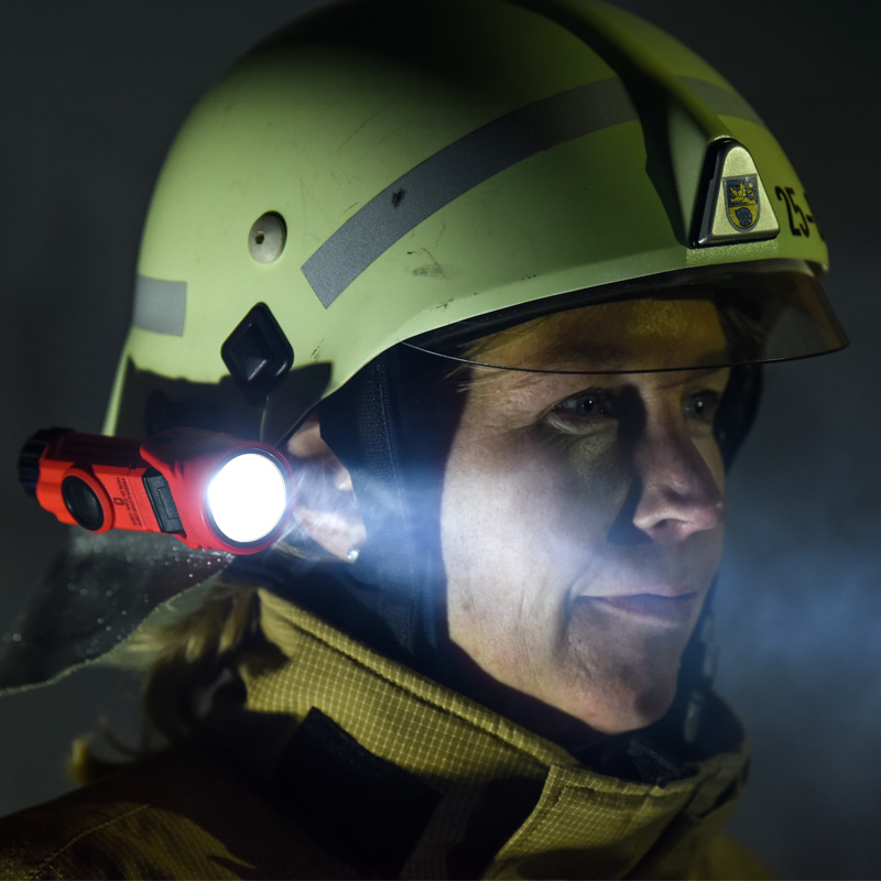 Vantage® 180 X | Hands-Free Helmet Light | Streamlight®