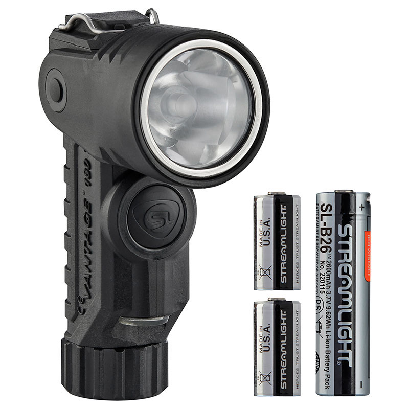 ※要確認 値下げ交渉可STREAMLIGHT VANTAGE 180 Vantage® 180 X | Hands-Free Helmet Light | Streamlight®