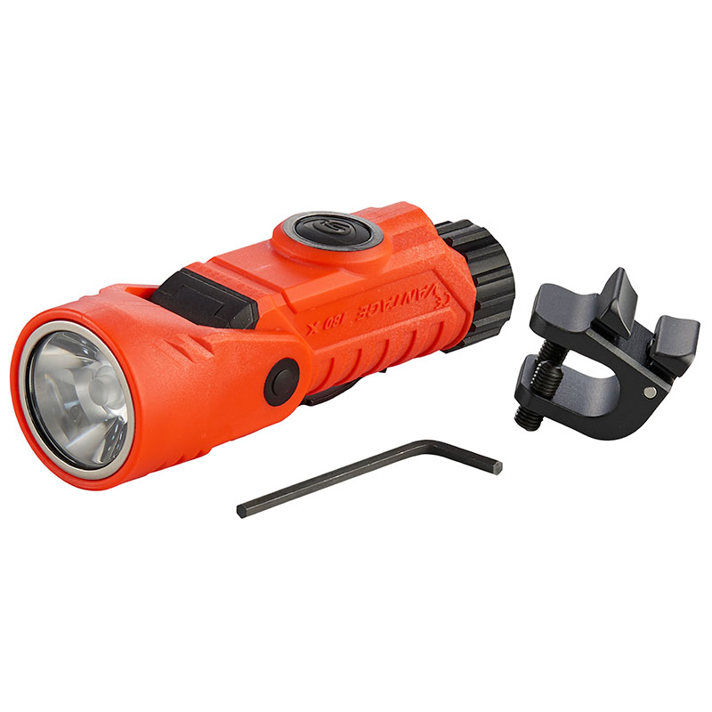 ※要確認 値下げ交渉可STREAMLIGHT VANTAGE 180 Vantage® 180 X | Hands-Free Helmet Light | Streamlight®