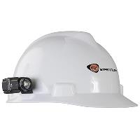 Vantage® II On Hard Hat