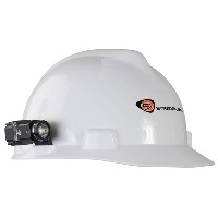 Vantage® II On Hard Hat