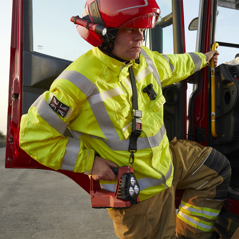 Vulcan® 180 HAZ-LO® ATEX | Emergency Scene Lantern | Streamlight®