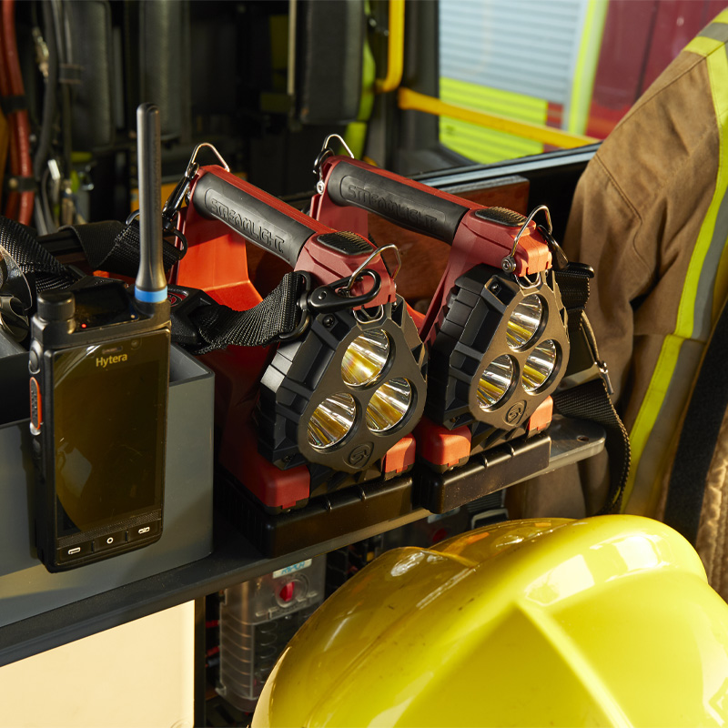Vulcan® 180 HAZ-LO® ATEX | Emergency Scene Lantern | Streamlight®