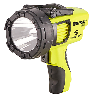 HOLOFOTE RECARREGÁVEL WAYPOINT® 400