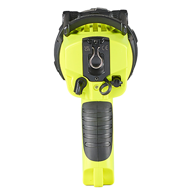 Holofote amarelo Waypoint 400