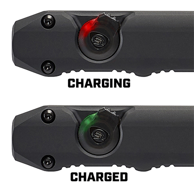 Streamlight Wedge Charging