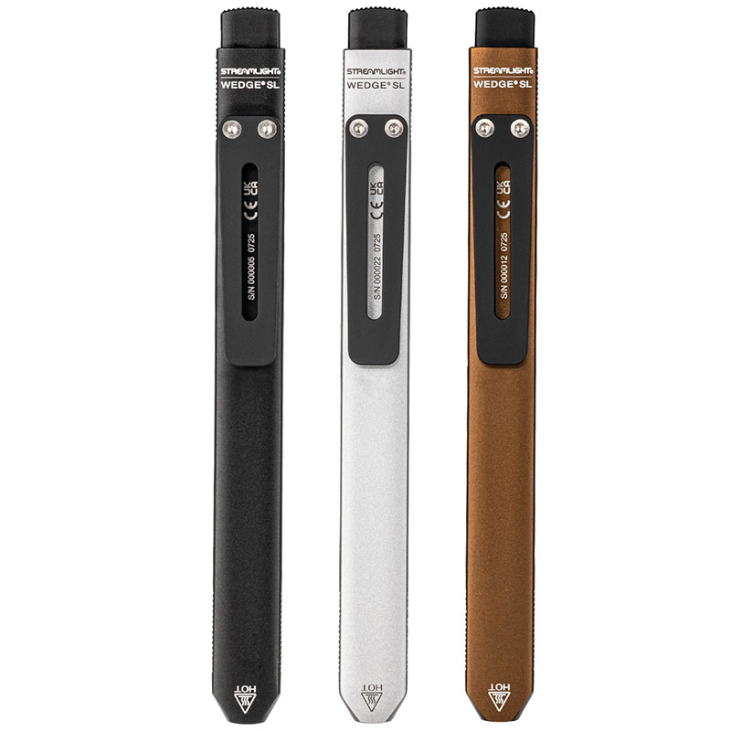 Wedge® SL | Ultra-Thin EDC Inspection Flashlight | Streamlight®