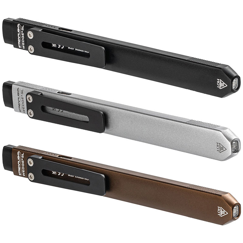 Wedge® SL | Ultra-Thin EDC Inspection Flashlight | Streamlight®