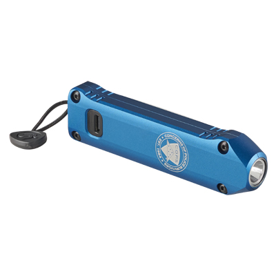 C.O.P.S. BLUE WEDGE® XT EVERY DAY CARRY FLASHLIGHT