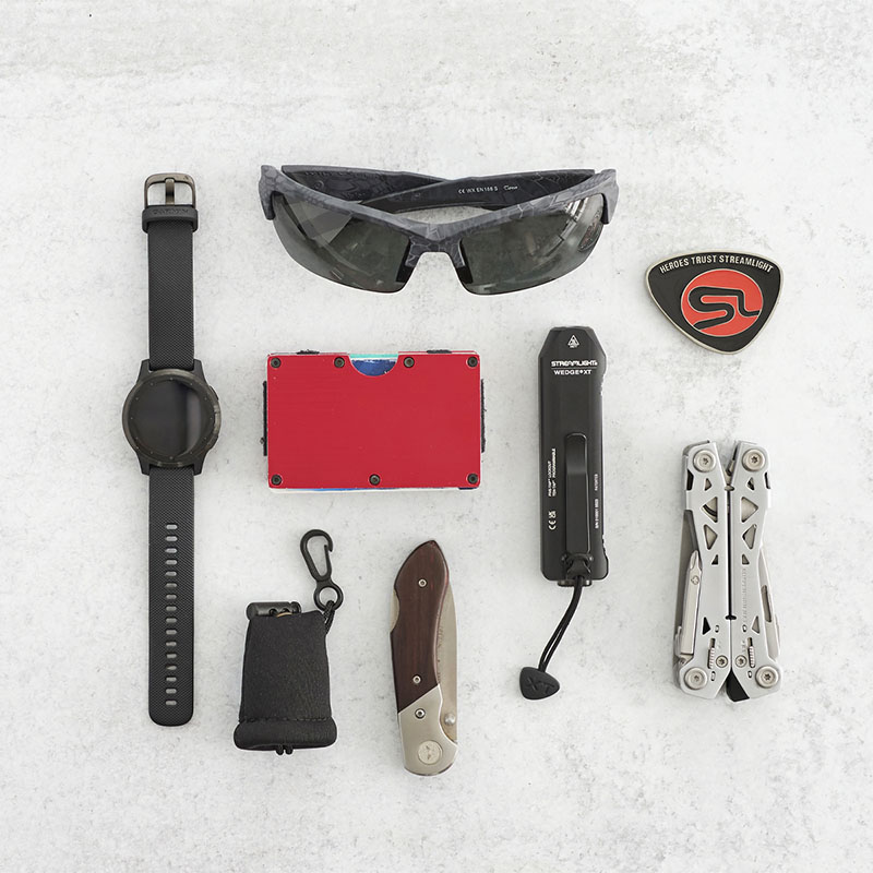 Wedge® XT | Rechargeable EDC Flashlight | Streamlight®