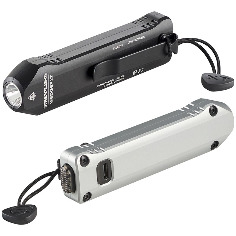 Wedge® XT | Rechargeable EDC Flashlight | Streamlight®