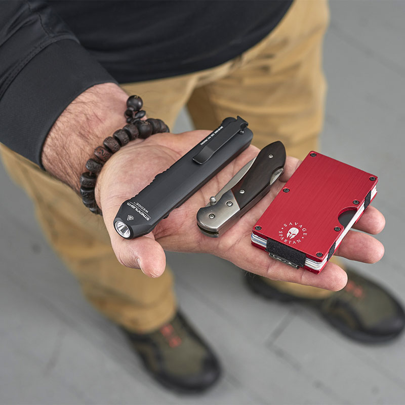 STREAM LIGHT WEDGEとホルスター Wedge® EDC | Slim Handheld Flashlight | Streamlight®