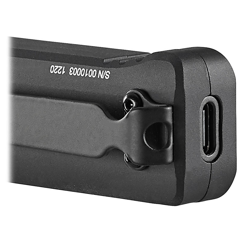 ！超美品！STREAMLIGHT WEDGE BLACK Wedge® EDC | Handheld Flashlight | Streamlight®