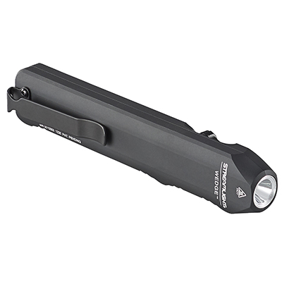 Black Streamlight Wedge Flashlight